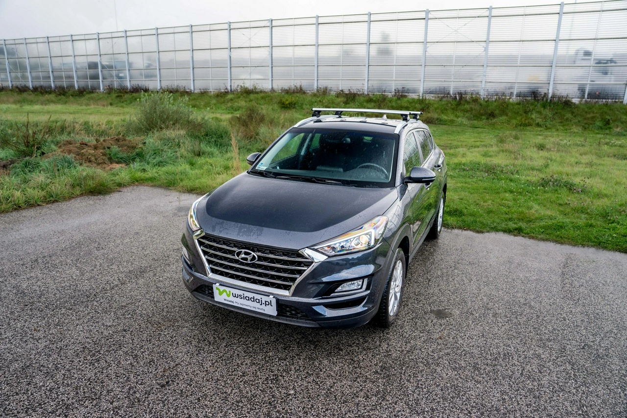 Hyundai Tucson - Zdjęcie 14