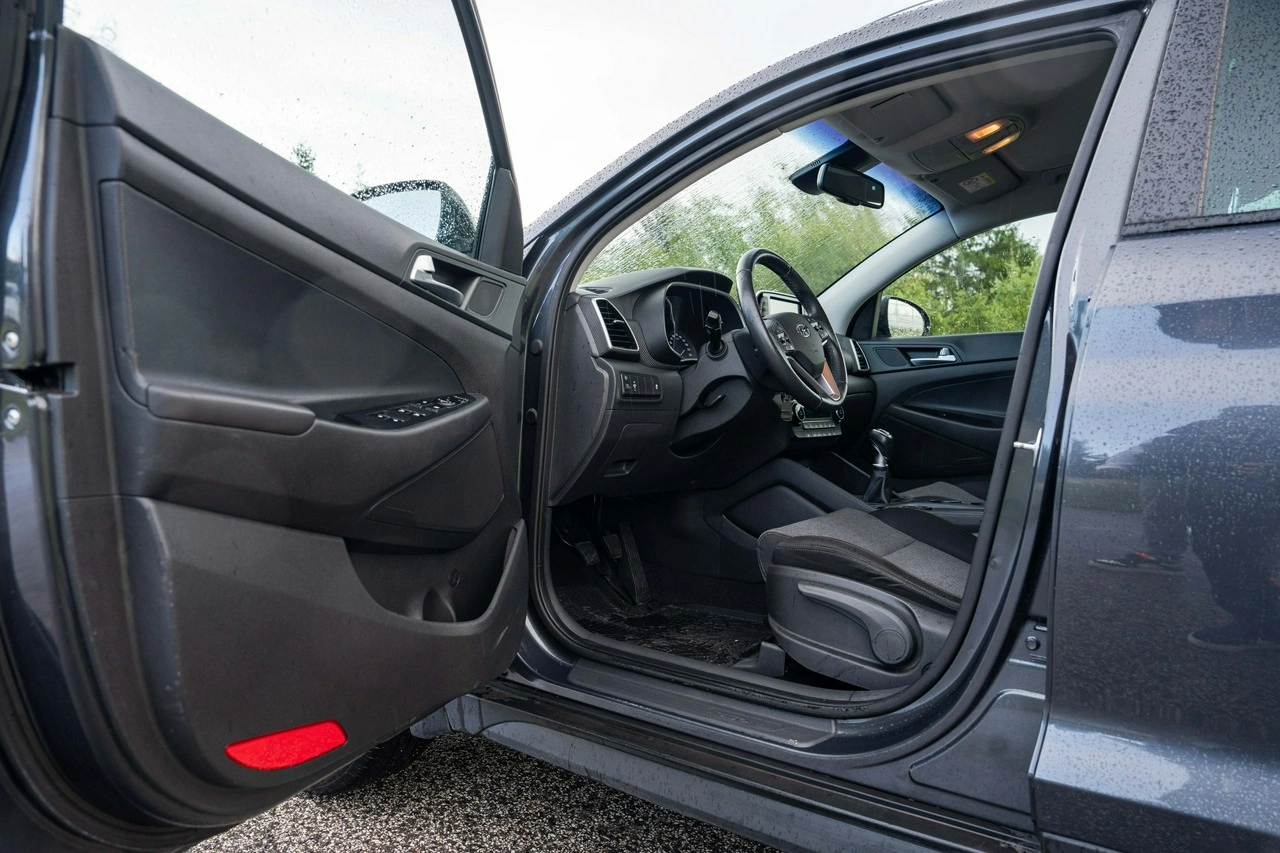 Hyundai Tucson - Zdjęcie 15