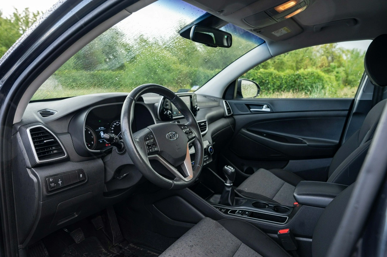 Hyundai Tucson - Zdjęcie 16