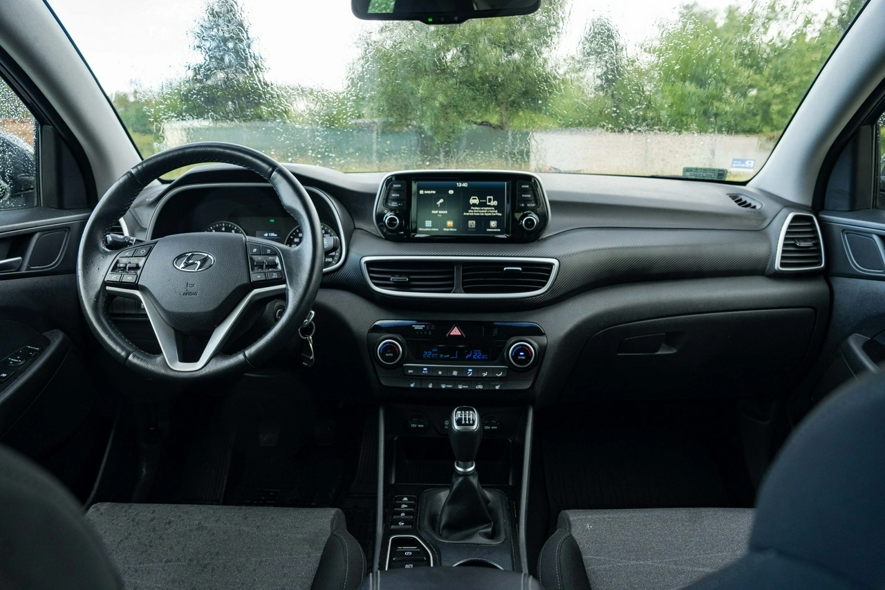 Hyundai Tucson - Zdjęcie 18