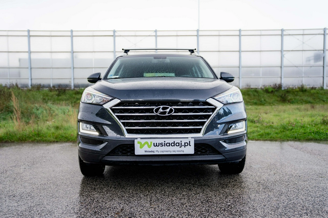 Hyundai Tucson - Zdjęcie 1