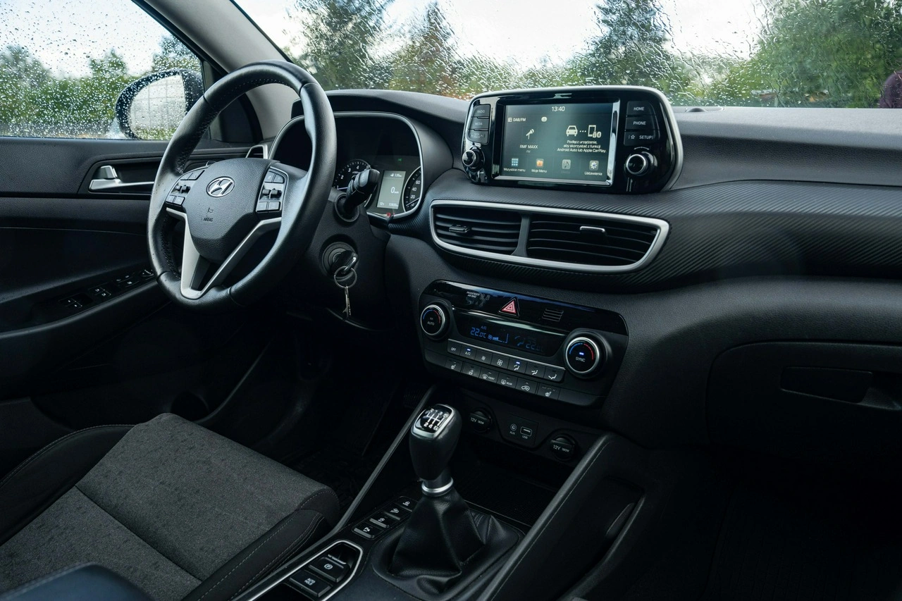 Hyundai Tucson - Zdjęcie 19