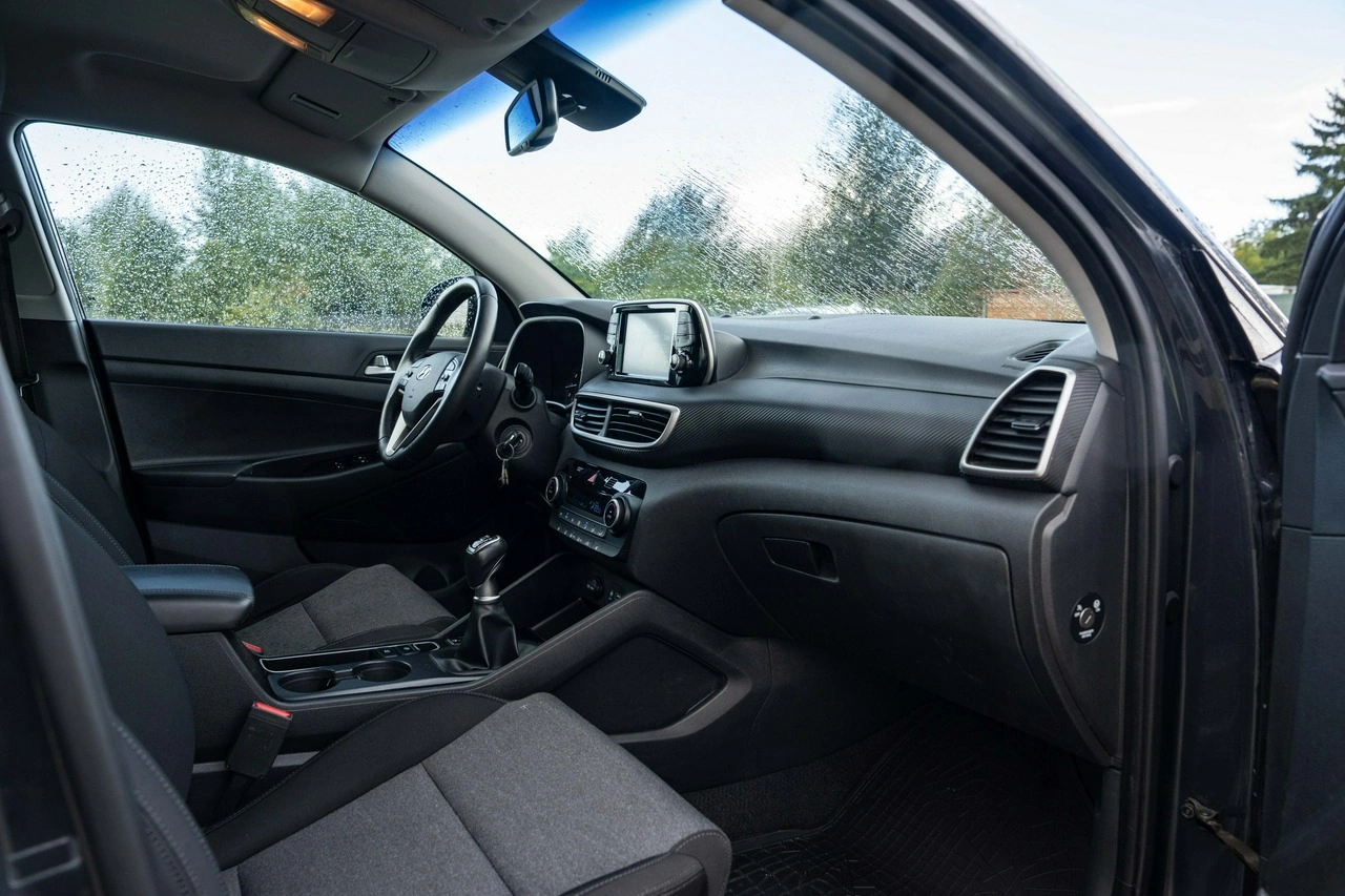 Hyundai Tucson - Zdjęcie 20