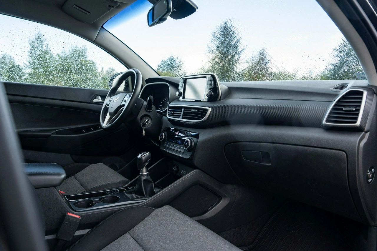 Hyundai Tucson - Zdjęcie 21