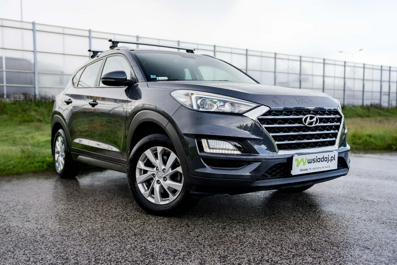 Hyundai Tucson - Zdjęcie 2