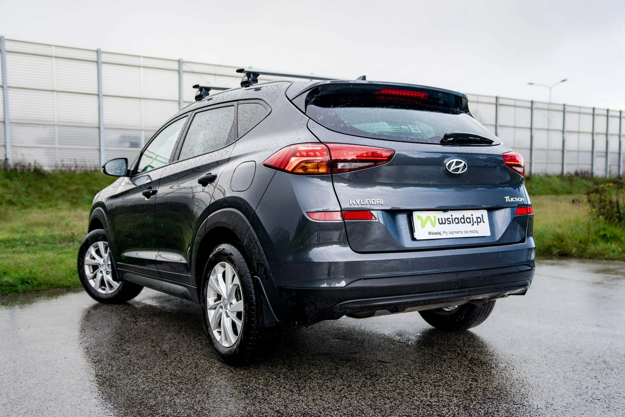 Hyundai Tucson - Zdjęcie 3
