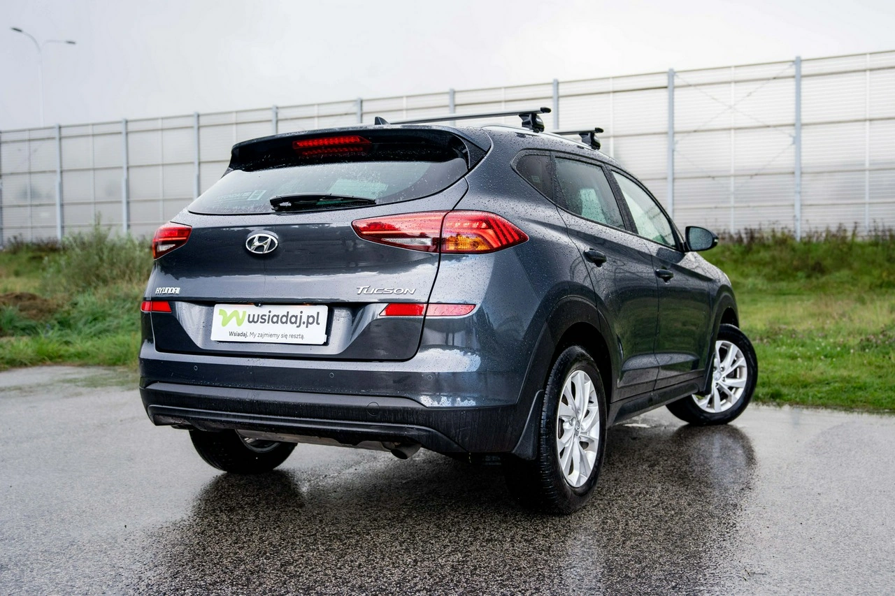 Hyundai Tucson - Zdjęcie 5