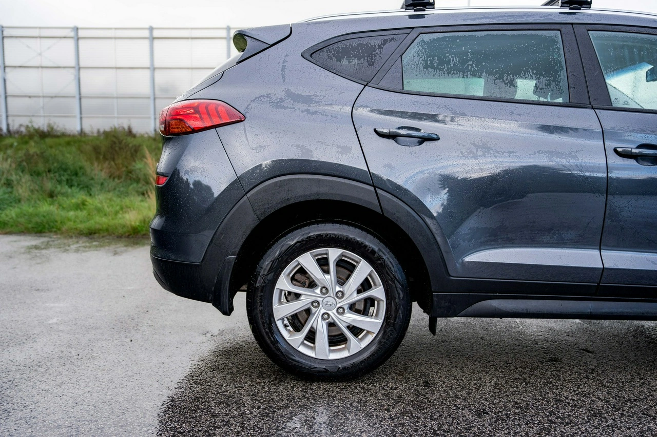 Hyundai Tucson - Zdjęcie 6