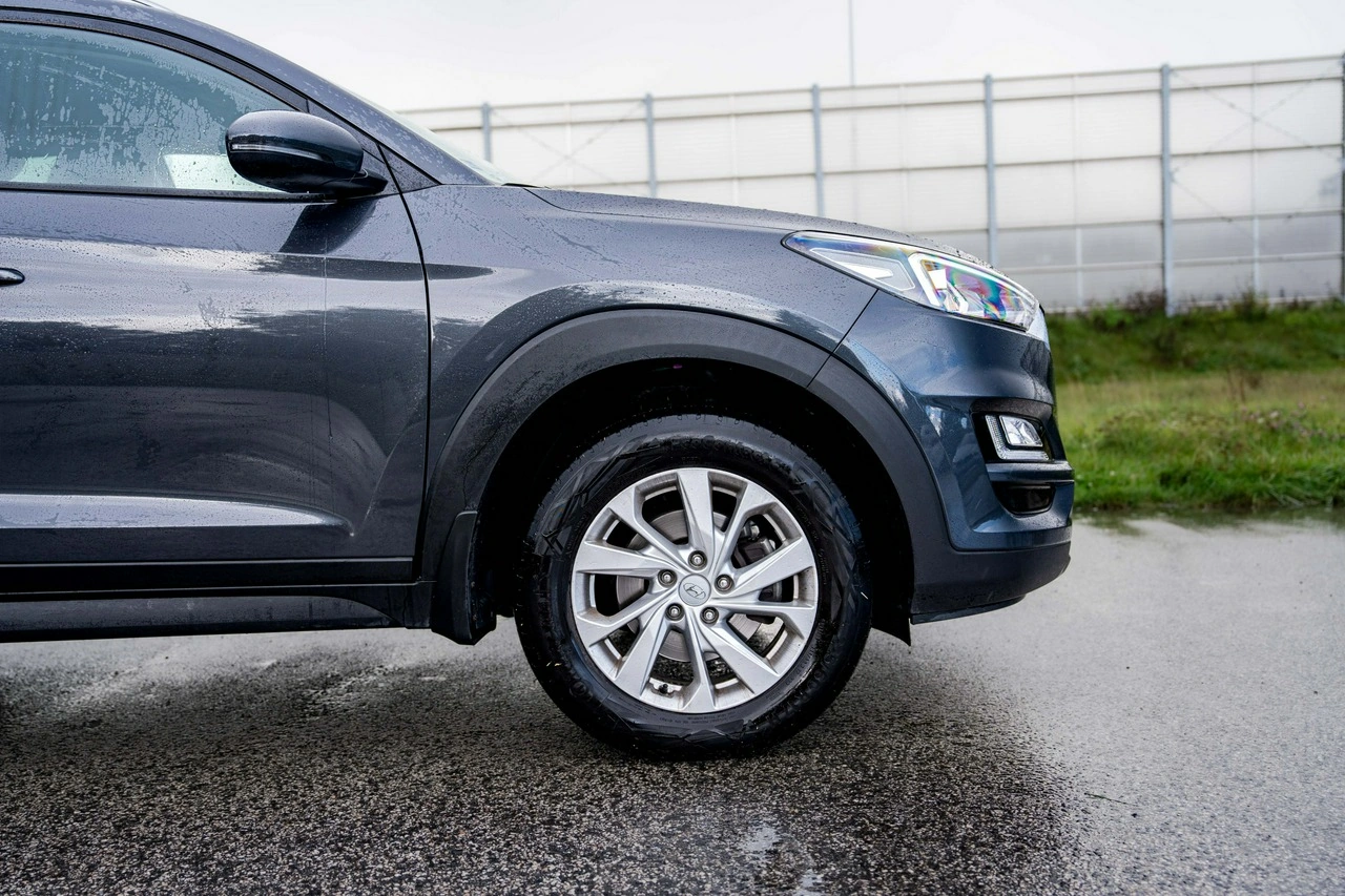 Hyundai Tucson - Zdjęcie 7
