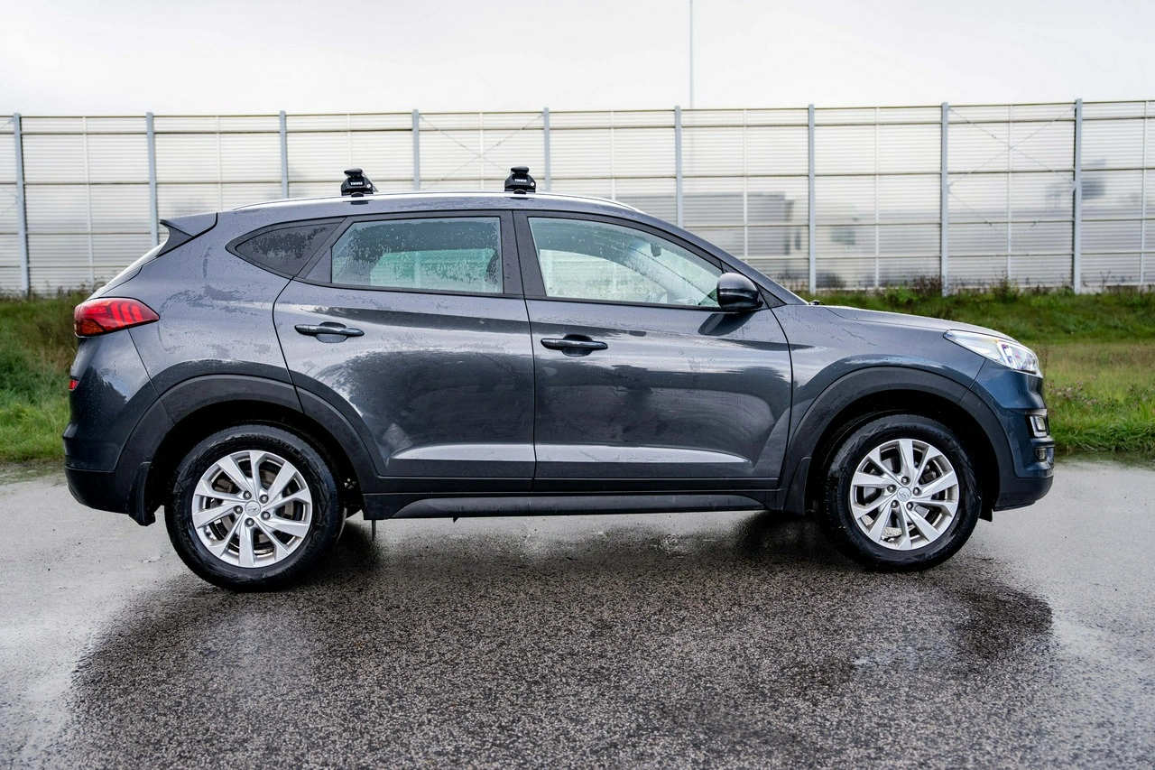 Hyundai Tucson - Zdjęcie 8