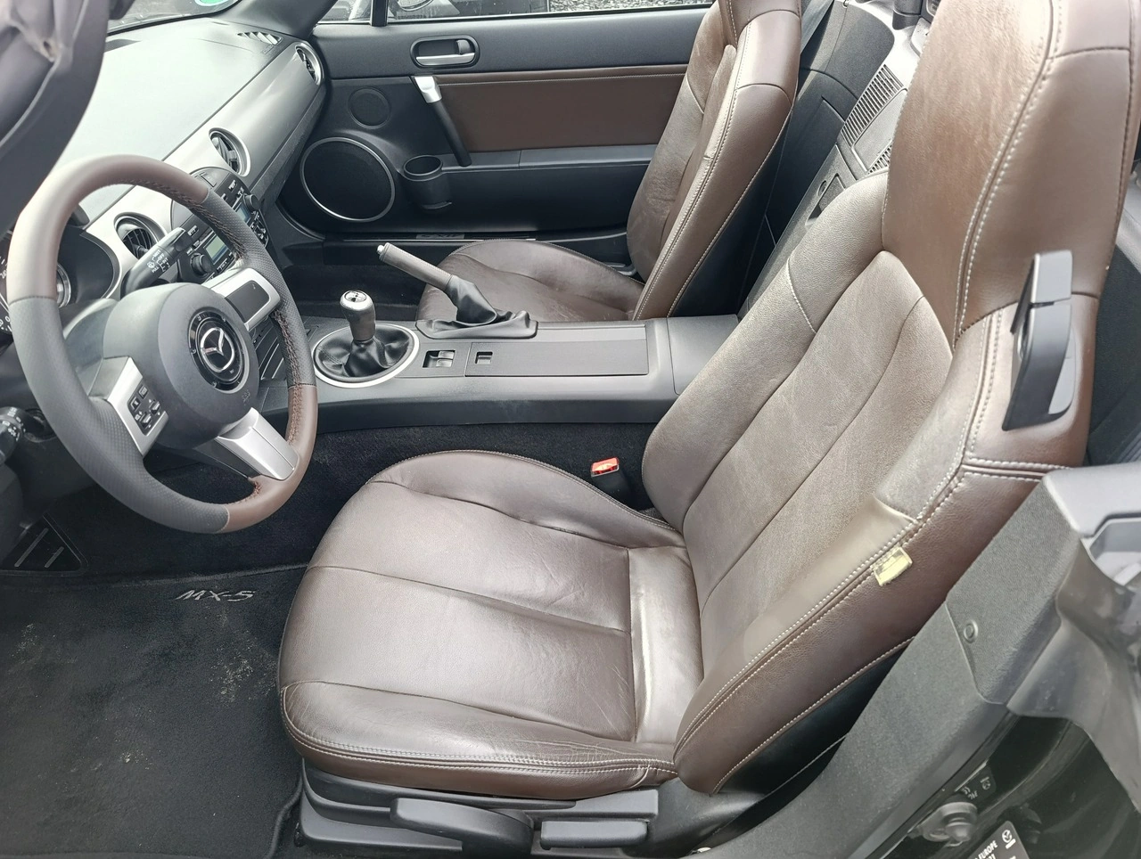 Mazda MX-5 - Zdjęcie 9