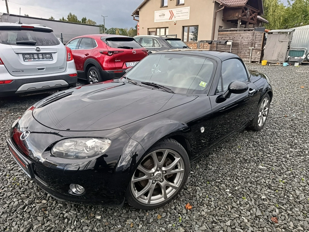 Mazda MX-5 - Zdjęcie 16