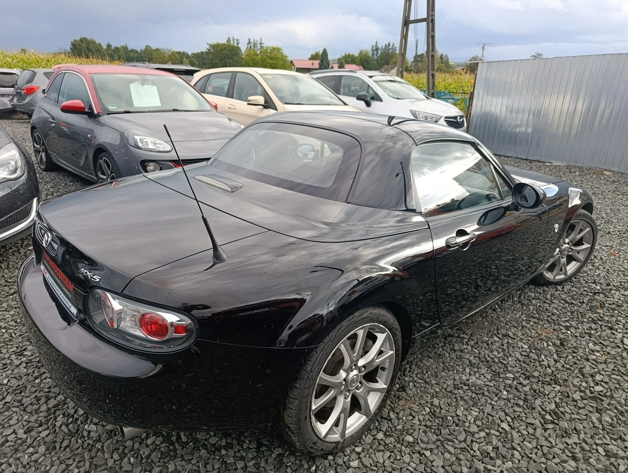 Mazda MX-5 - Zdjęcie 18