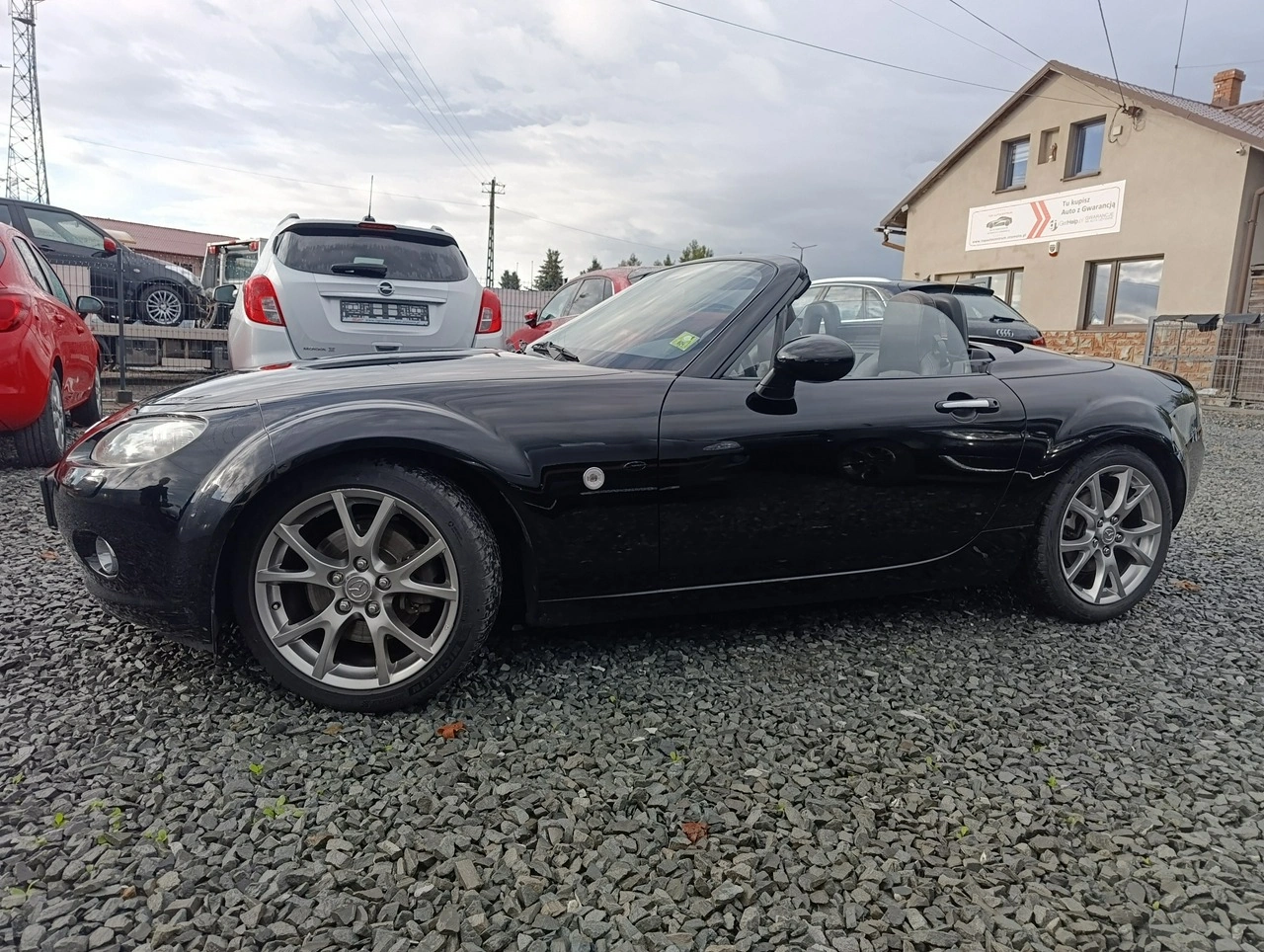 Mazda MX-5 - Zdjęcie 1