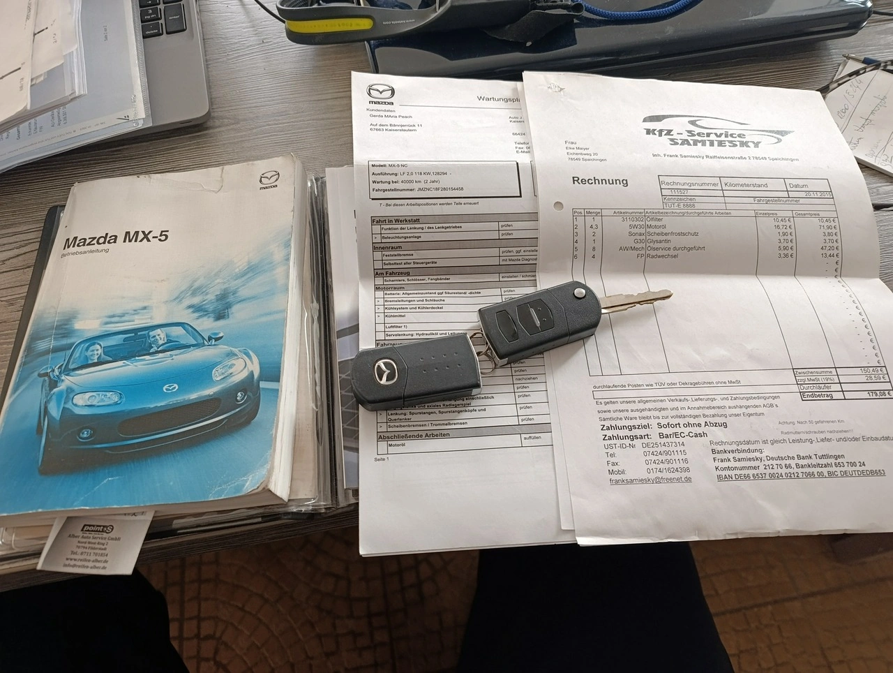 Mazda MX-5 - Zdjęcie 20
