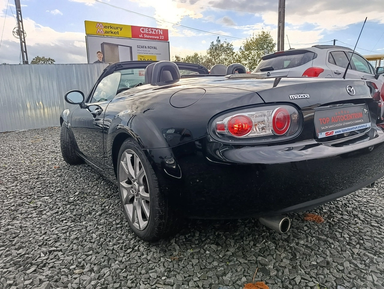 Mazda MX-5 - Zdjęcie 2
