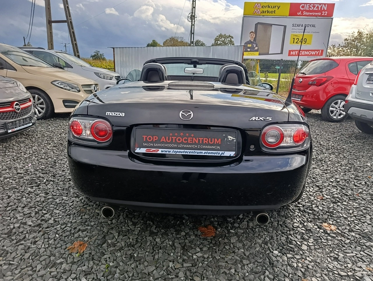 Mazda MX-5 - Zdjęcie 3