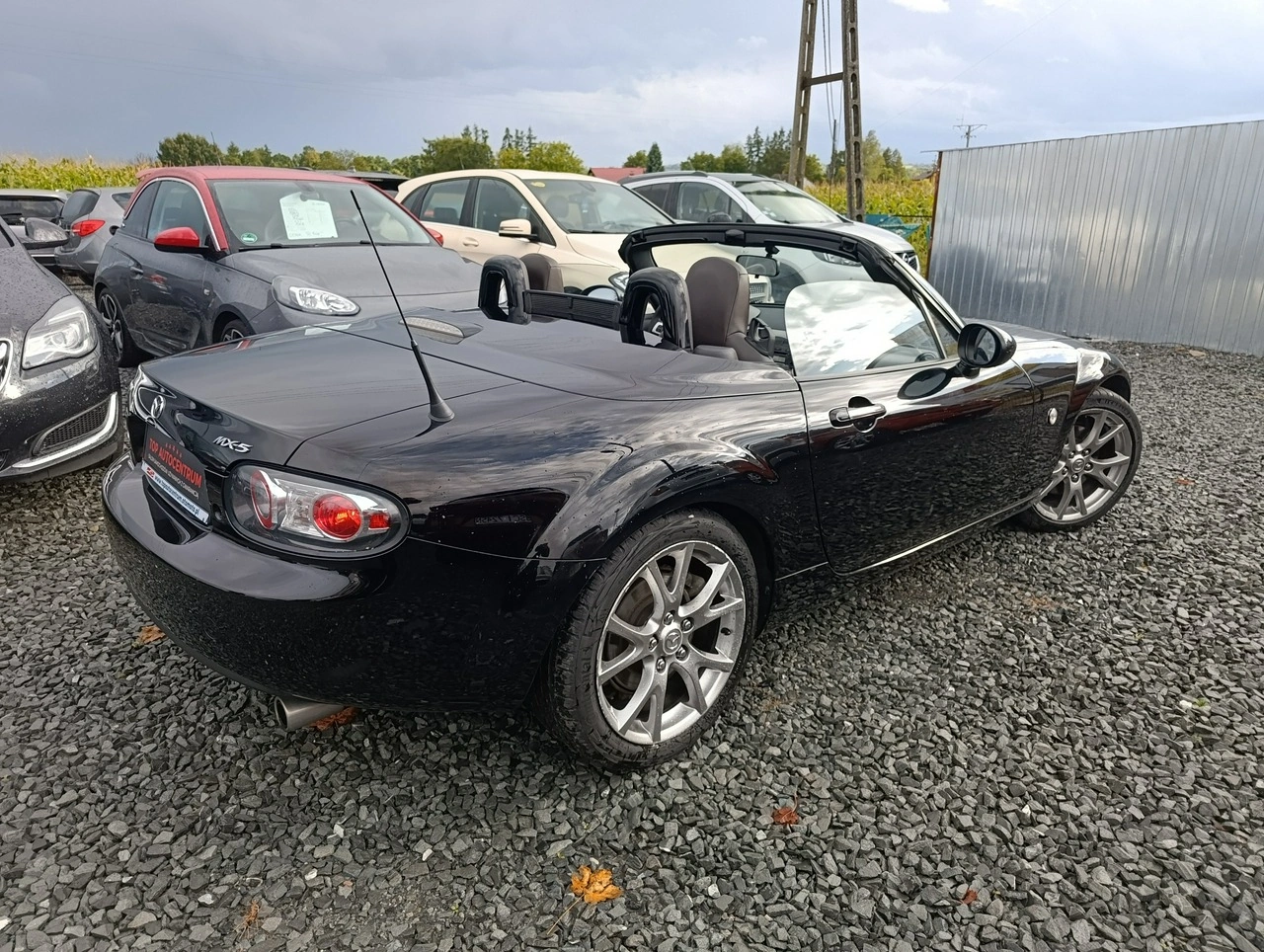 Mazda MX-5 - Zdjęcie 4