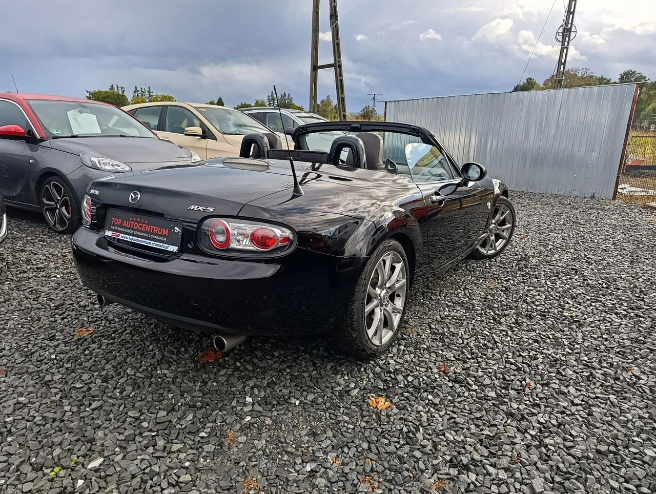 Mazda MX-5 - Zdjęcie 5
