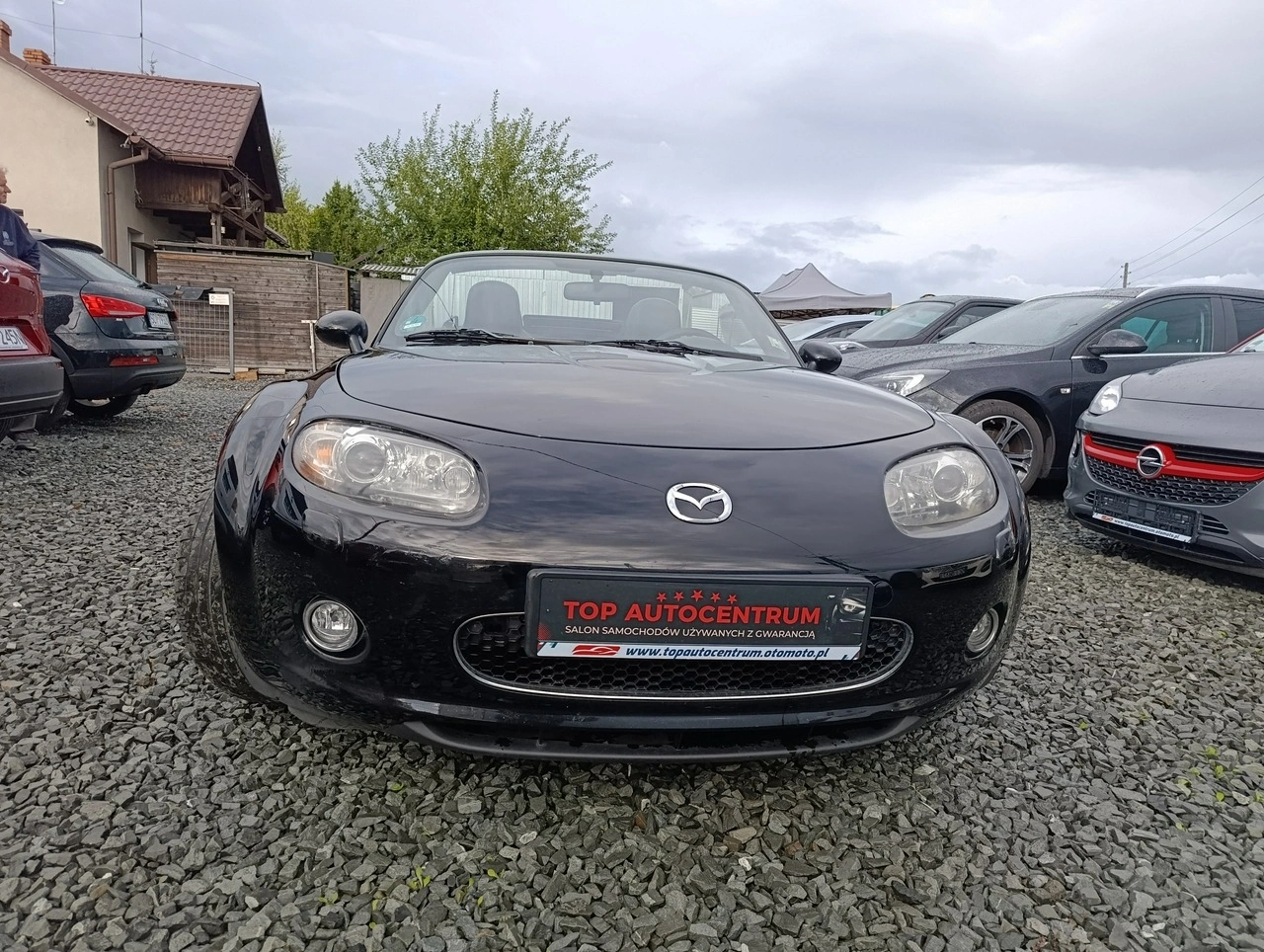 Mazda MX-5 - Zdjęcie 7