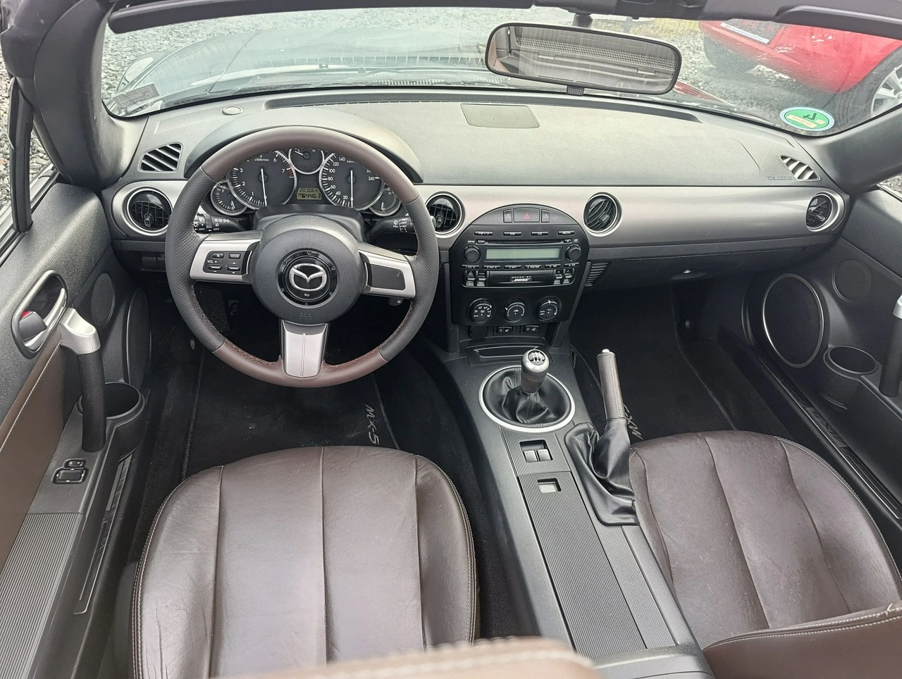 Mazda MX-5 - Zdjęcie 8