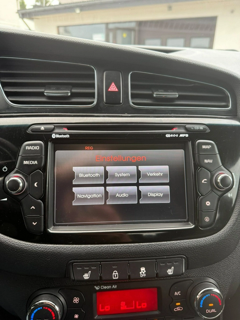 Kia Pro Cee'd - Zdjęcie 14