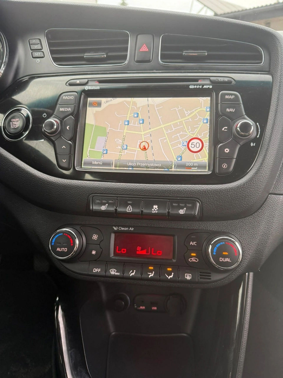 Kia Pro Cee'd - Zdjęcie 15