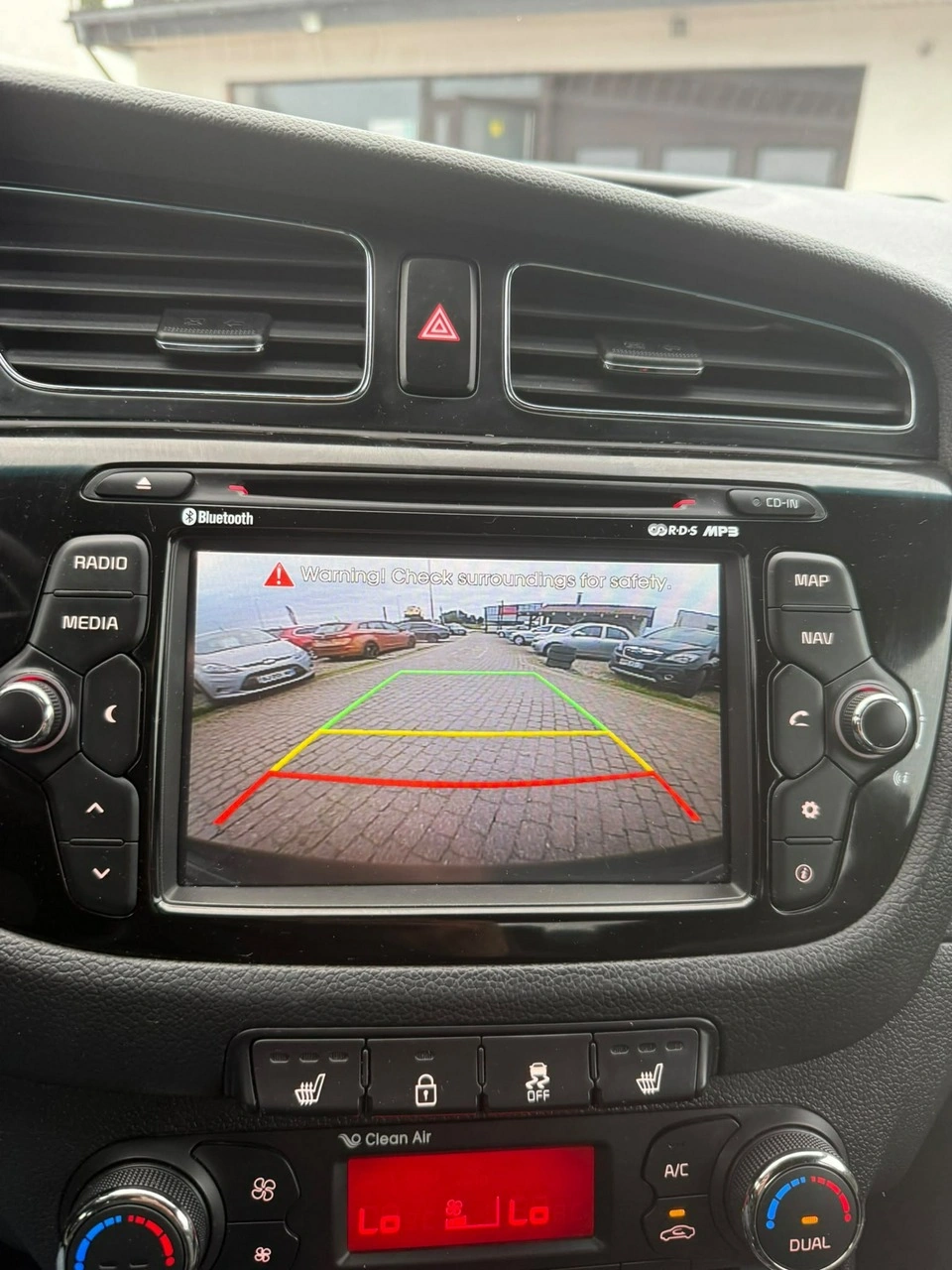 Kia Pro Cee'd - Zdjęcie 18