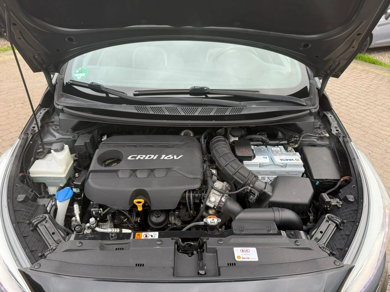 Kia Pro Cee'd - Zdjęcie 20