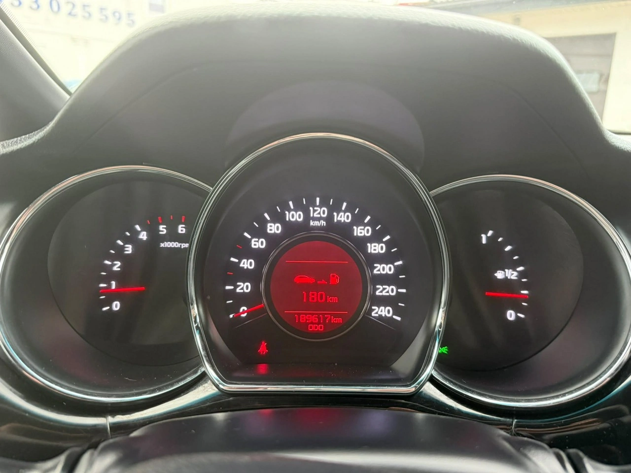 Kia Pro Cee'd - Zdjęcie 23