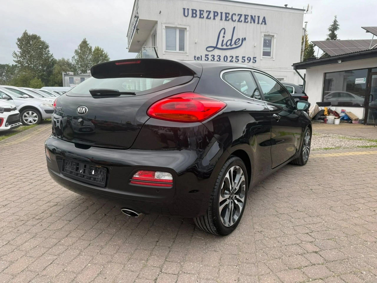 Kia Pro Cee'd - Zdjęcie 3