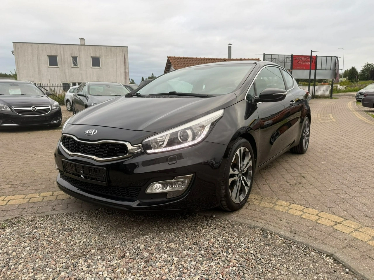 Kia Pro Cee'd - Główne zdjęcie