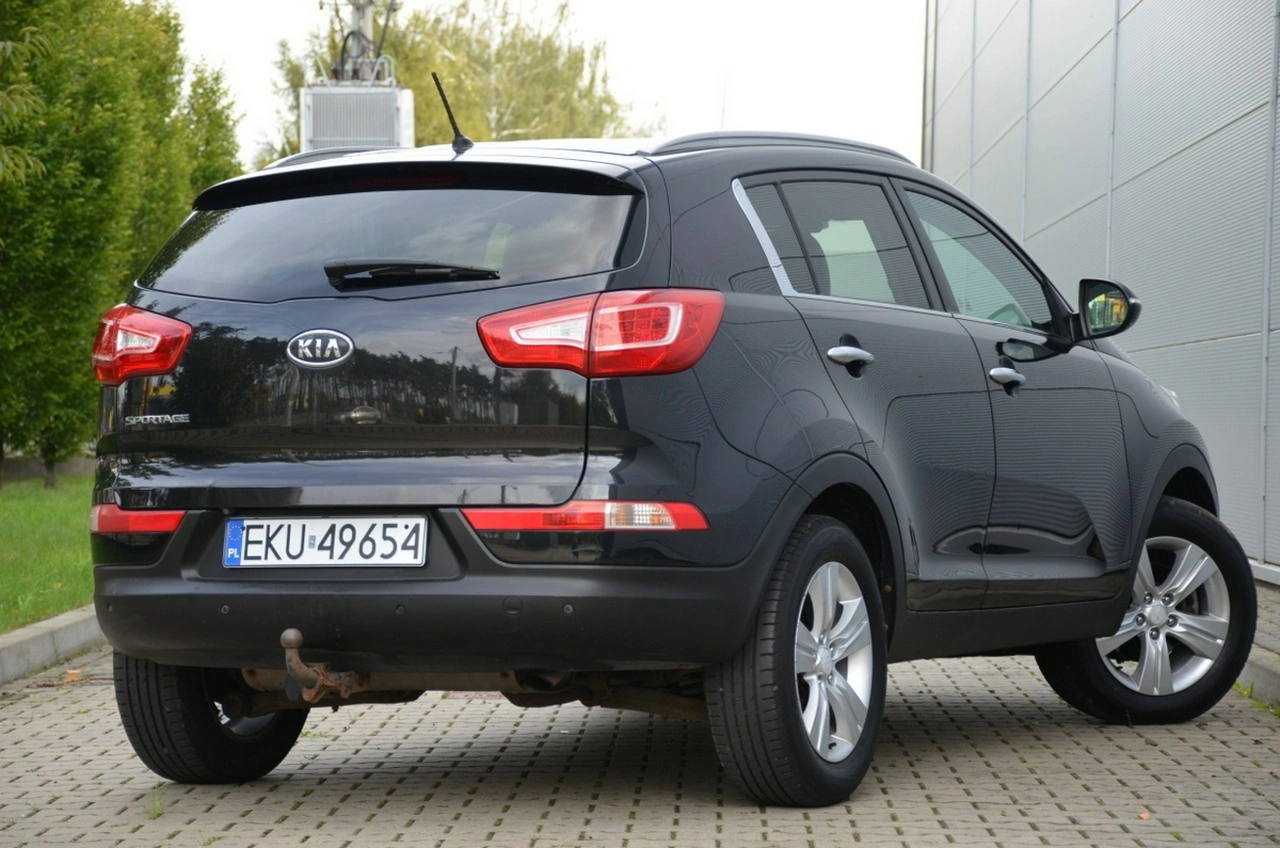 Kia Sportage - Zdjęcie 9