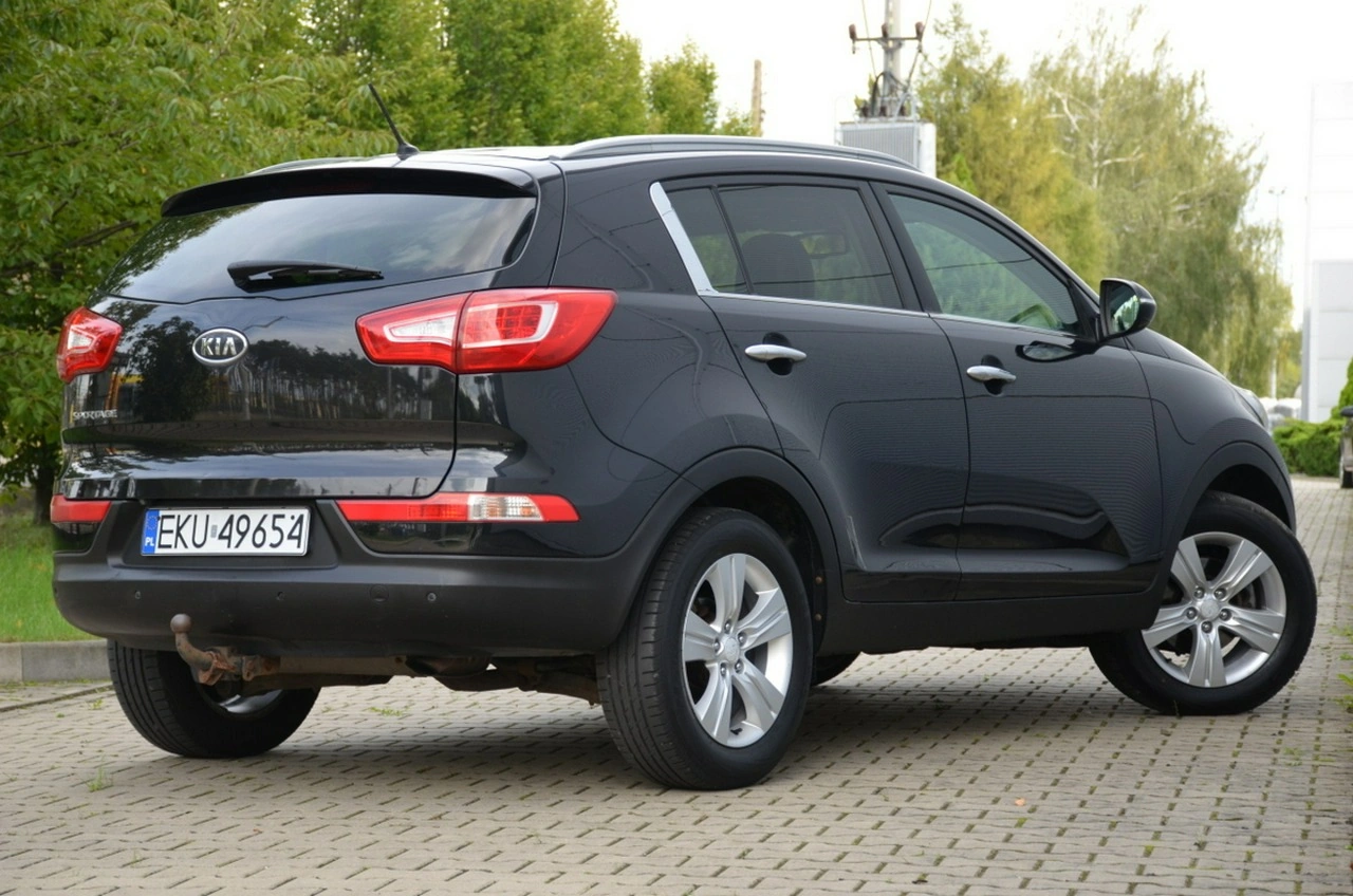 Kia Sportage - Zdjęcie 10