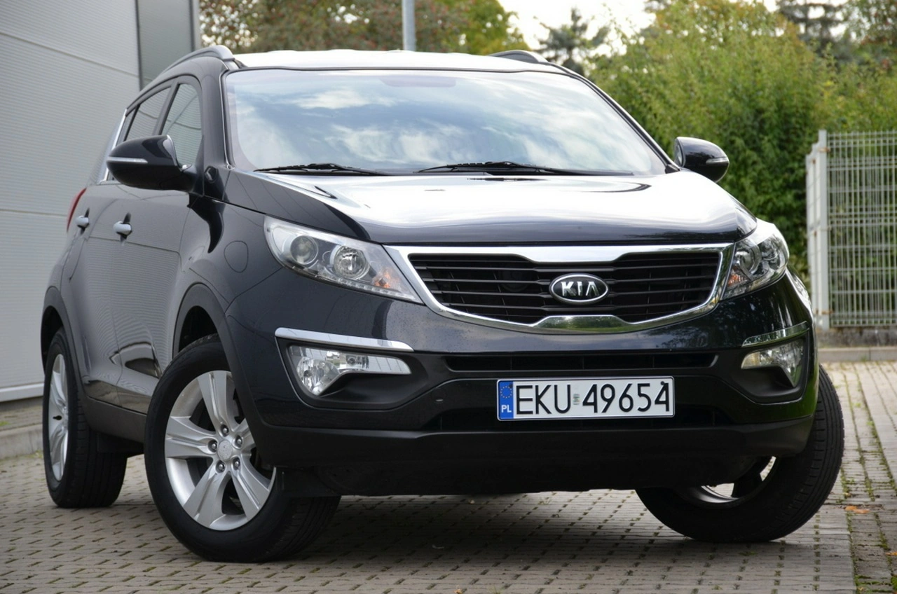 Kia Sportage - Zdjęcie 11