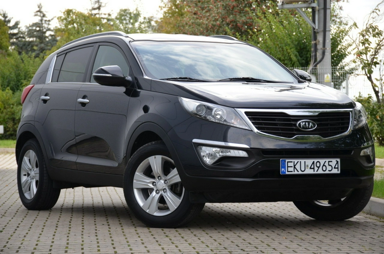 Kia Sportage - Zdjęcie 12