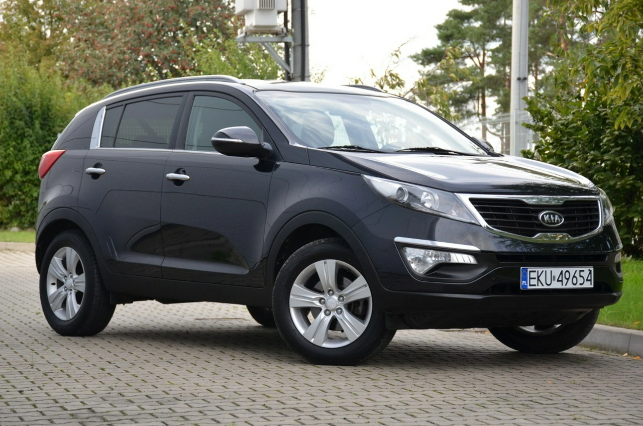 Kia Sportage - Zdjęcie 13