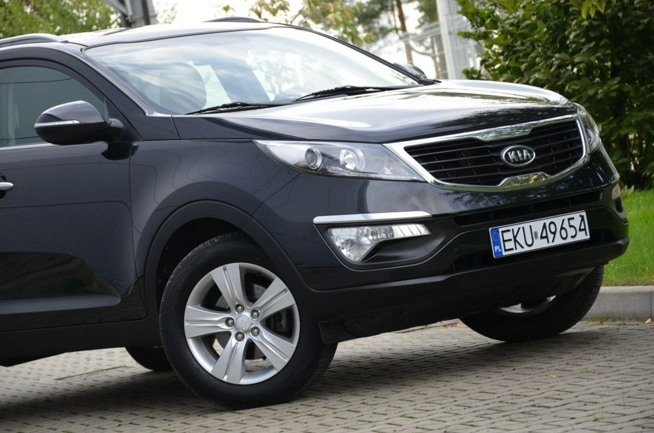 Kia Sportage - Zdjęcie 14