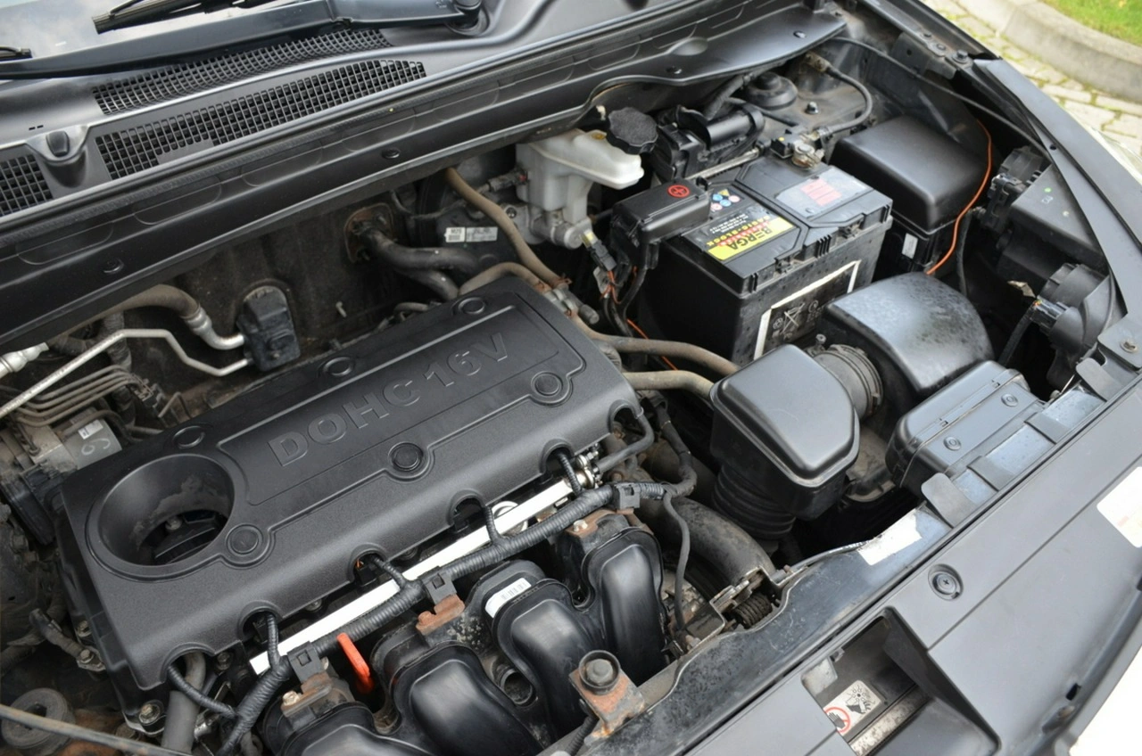 Kia Sportage - Zdjęcie 15