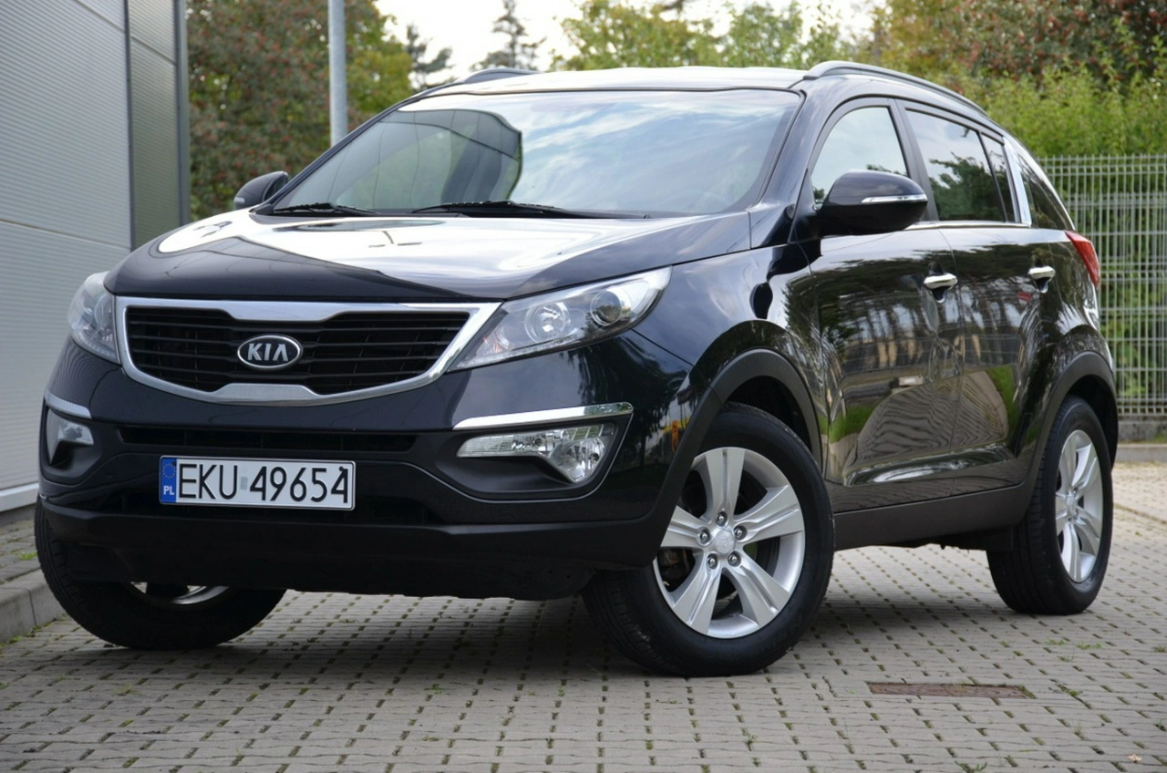 Kia Sportage - Zdjęcie 1