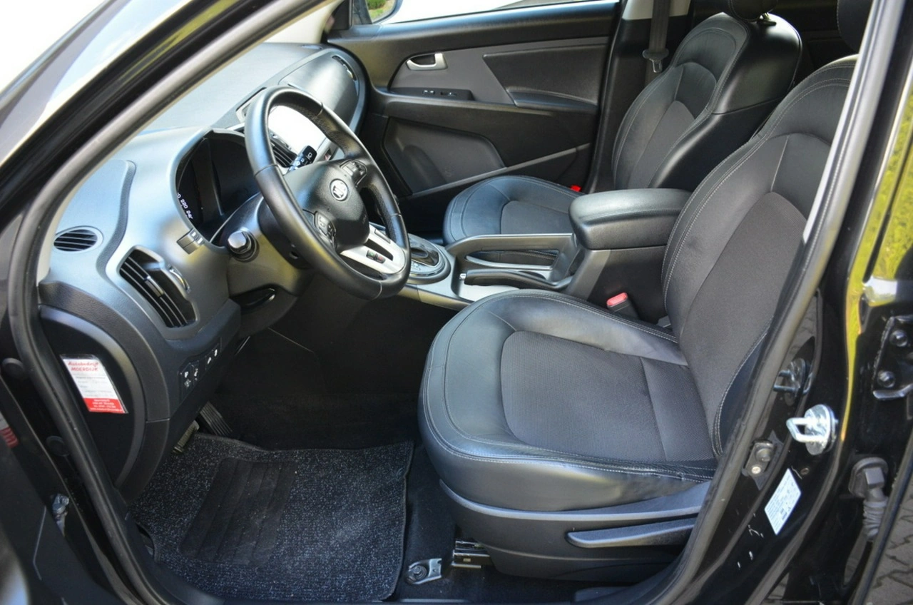 Kia Sportage - Zdjęcie 19