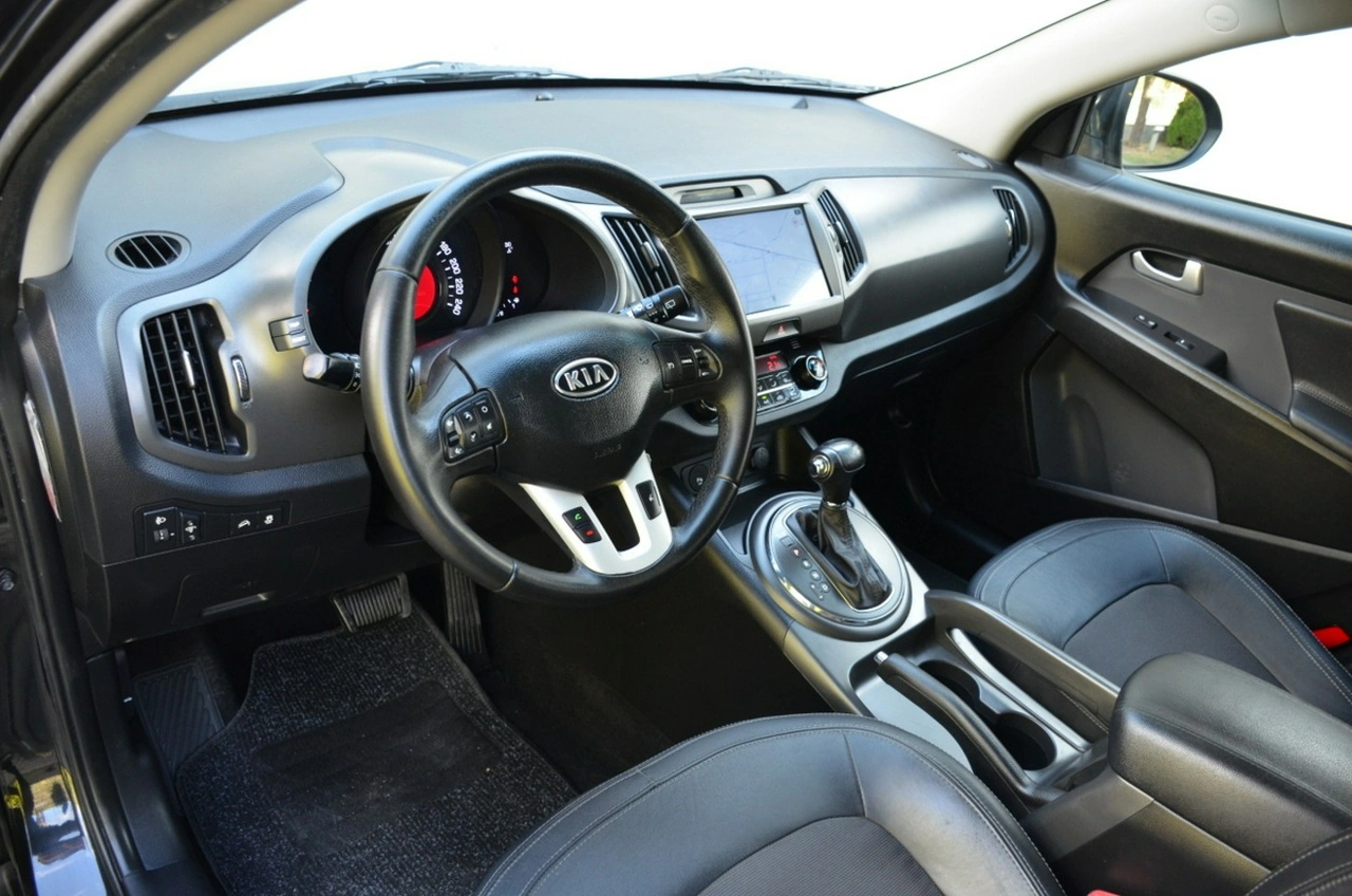 Kia Sportage - Zdjęcie 20