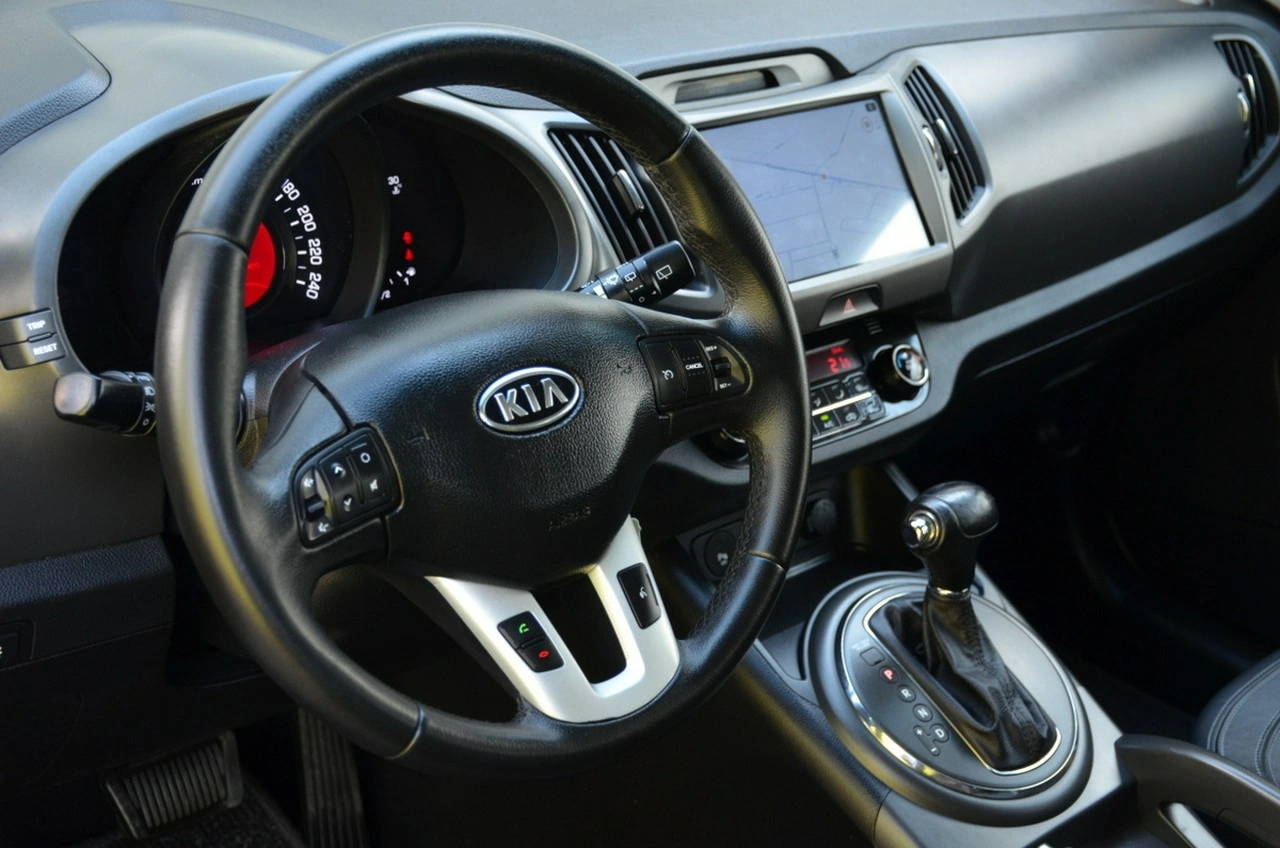 Kia Sportage - Zdjęcie 21