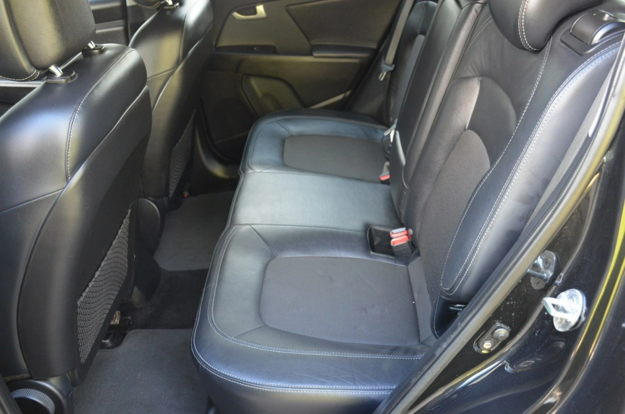 Kia Sportage - Zdjęcie 23