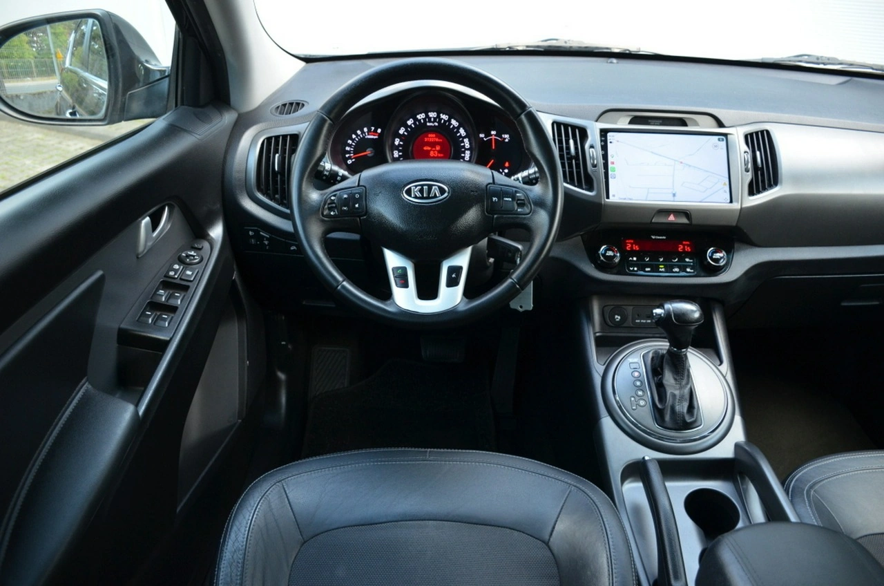 Kia Sportage - Zdjęcie 25