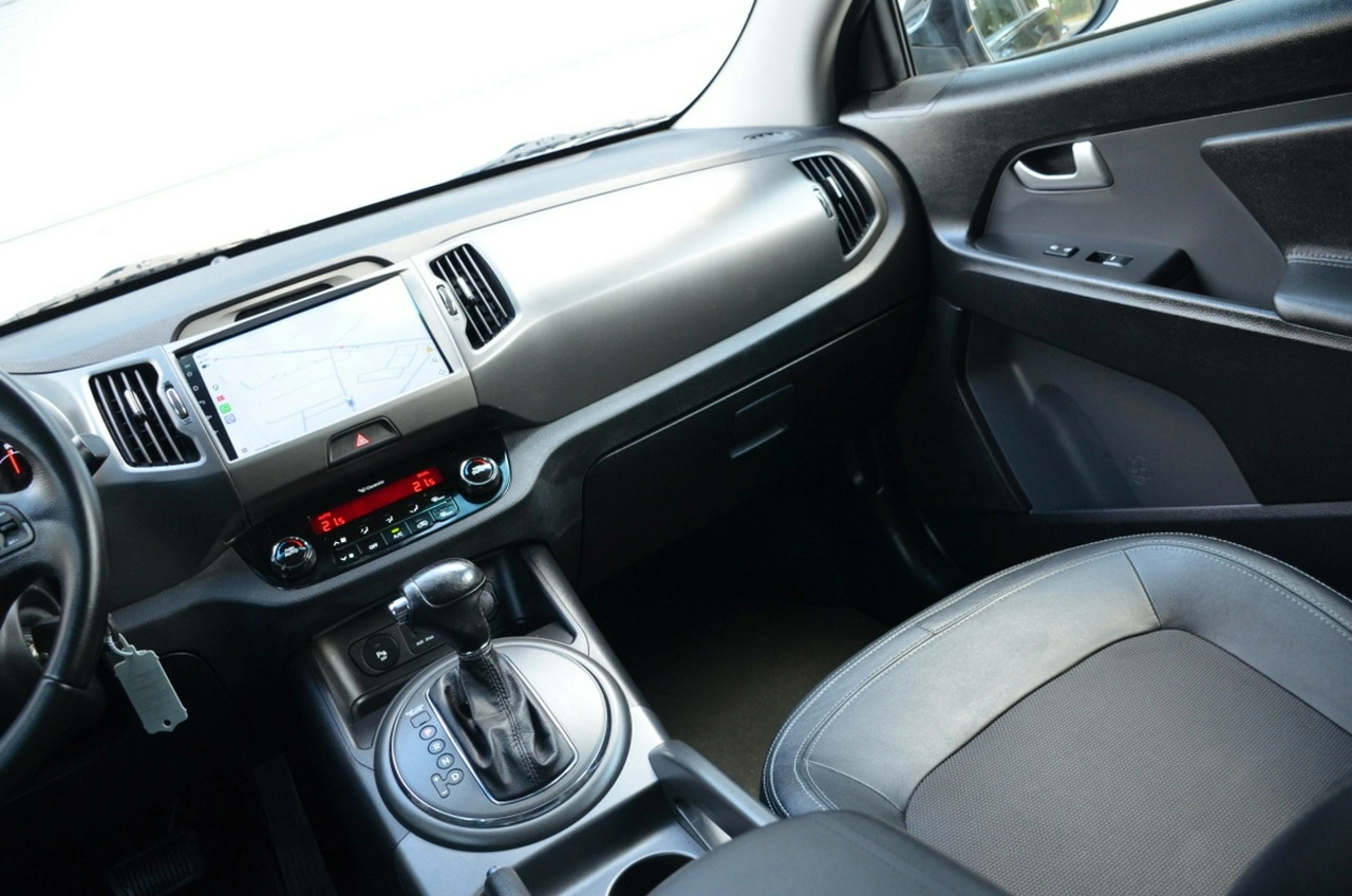 Kia Sportage - Zdjęcie 26