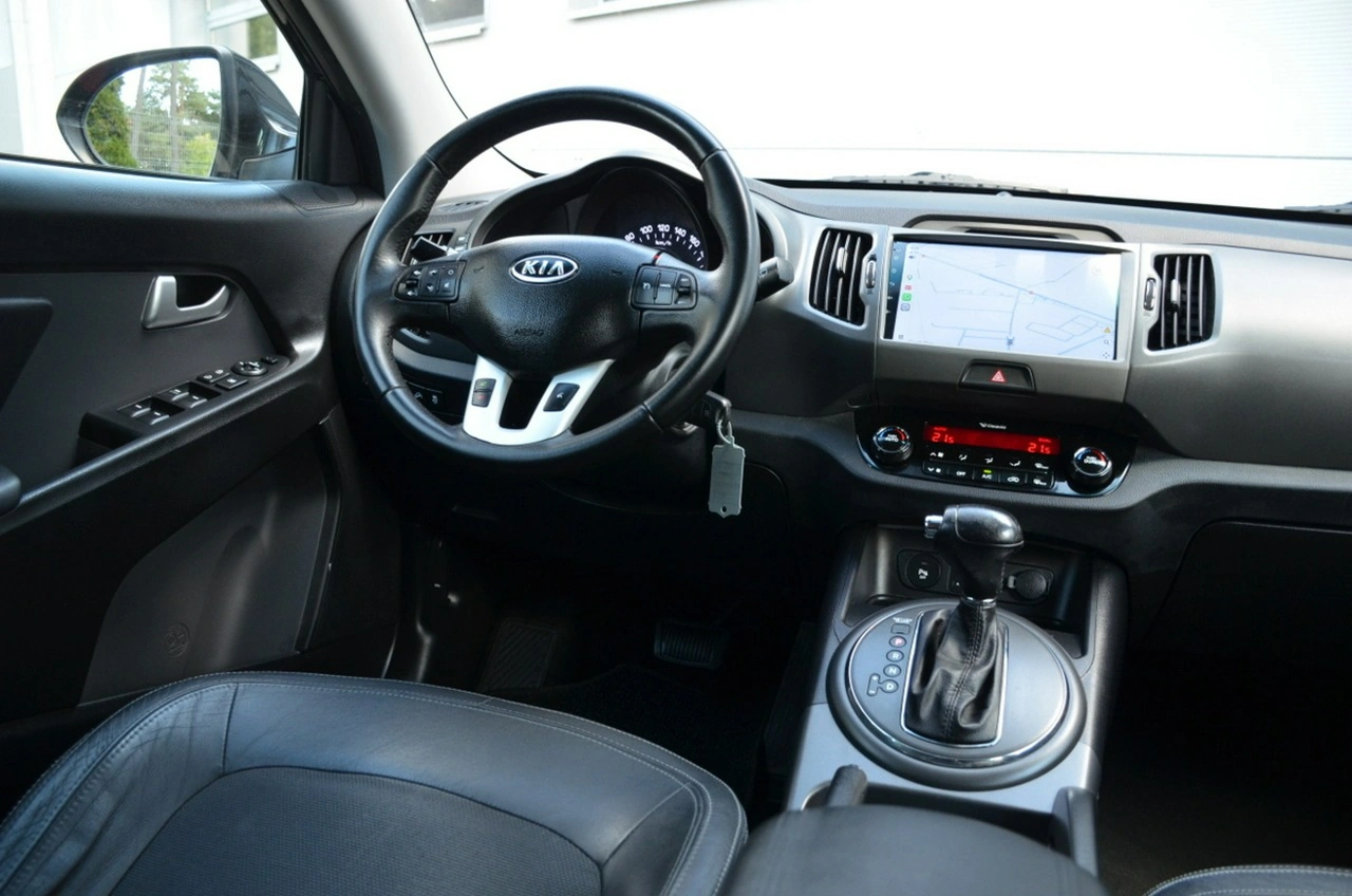 Kia Sportage - Zdjęcie 27