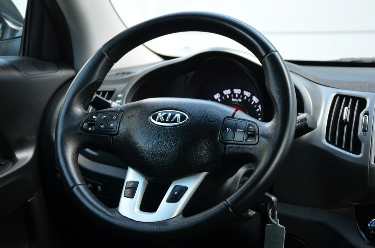 Kia Sportage - Zdjęcie 28
