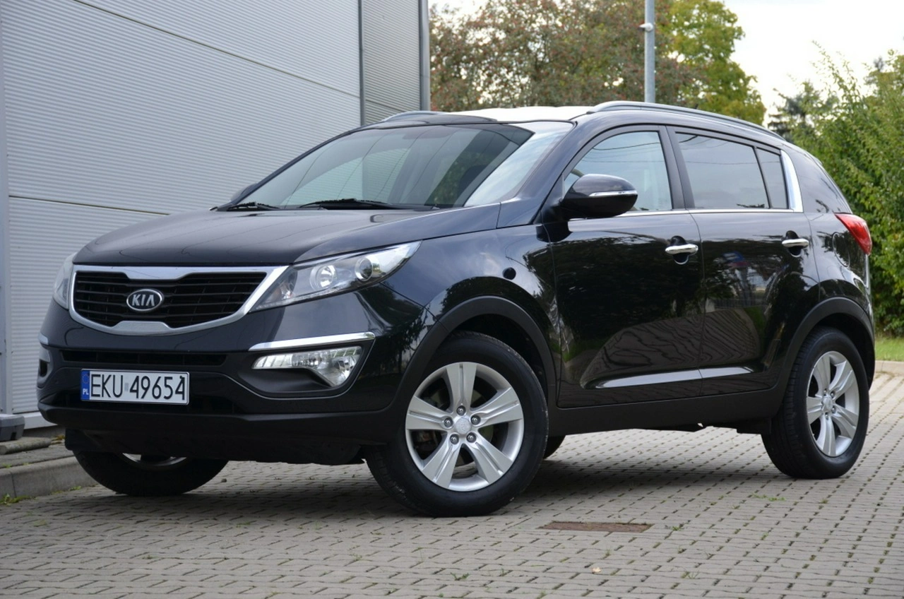 Kia Sportage - Zdjęcie 2