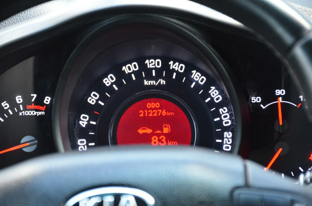 Kia Sportage - Zdjęcie 34